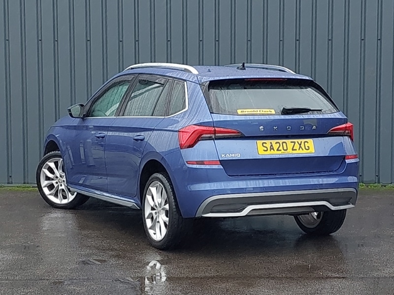 Used Skoda Kamiq 2020 for sale - 77518547: Photo 3