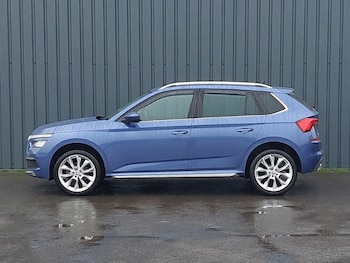 Used Skoda Kamiq 2020 for sale - 77518547: Photo