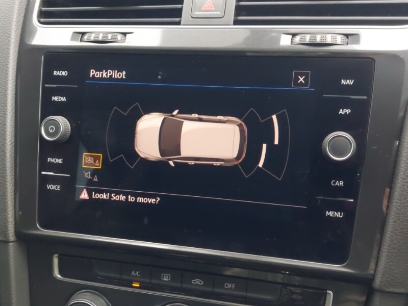 Used Volkswagen Golf 2018 for sale - 77325281: Photo 14