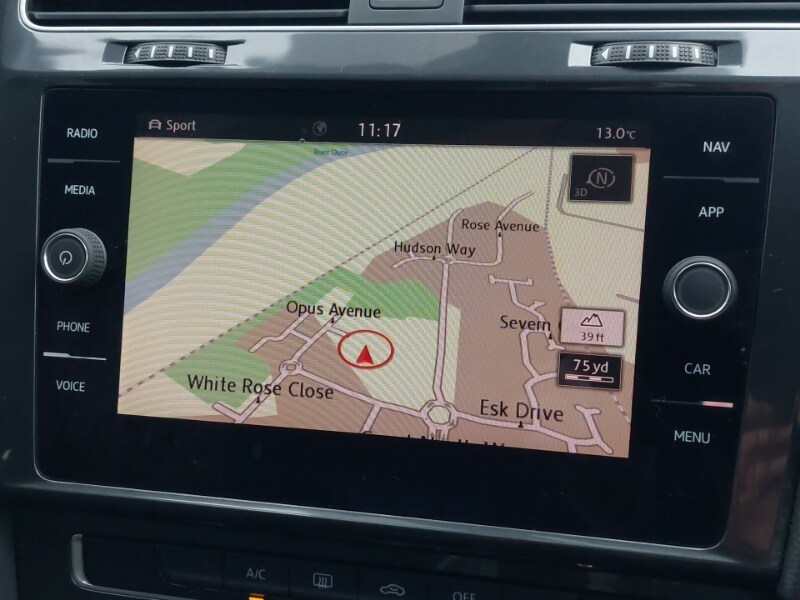 Used Volkswagen Golf 2018 for sale - 77325281: Photo 15