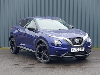 Nissan Juke feature image