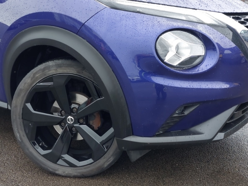 Used Nissan Juke 2020 for sale - 77776837: Photo 9