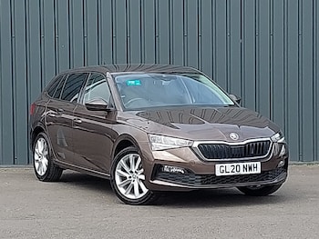 Used Skoda Scala 2020 for sale - 75657007: Photo