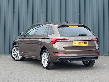 Used Skoda Scala 2020 for sale - 75657007: Photo