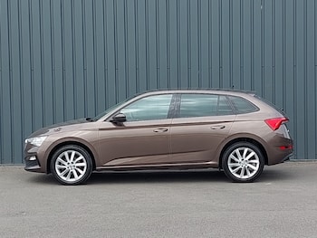 Used Skoda Scala 2020 for sale - 75657007: Photo