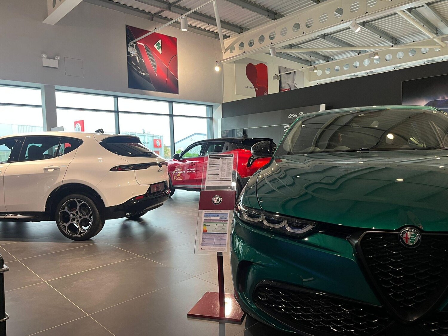 Used Alfa Romeo Junior 2025 for sale - 77240745: Photo 15