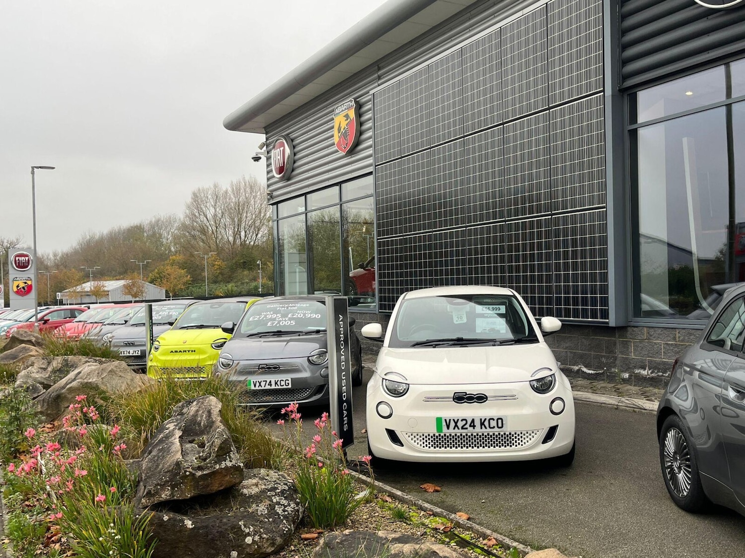 Used Alfa Romeo Junior 2025 for sale - 77240745: Photo 5