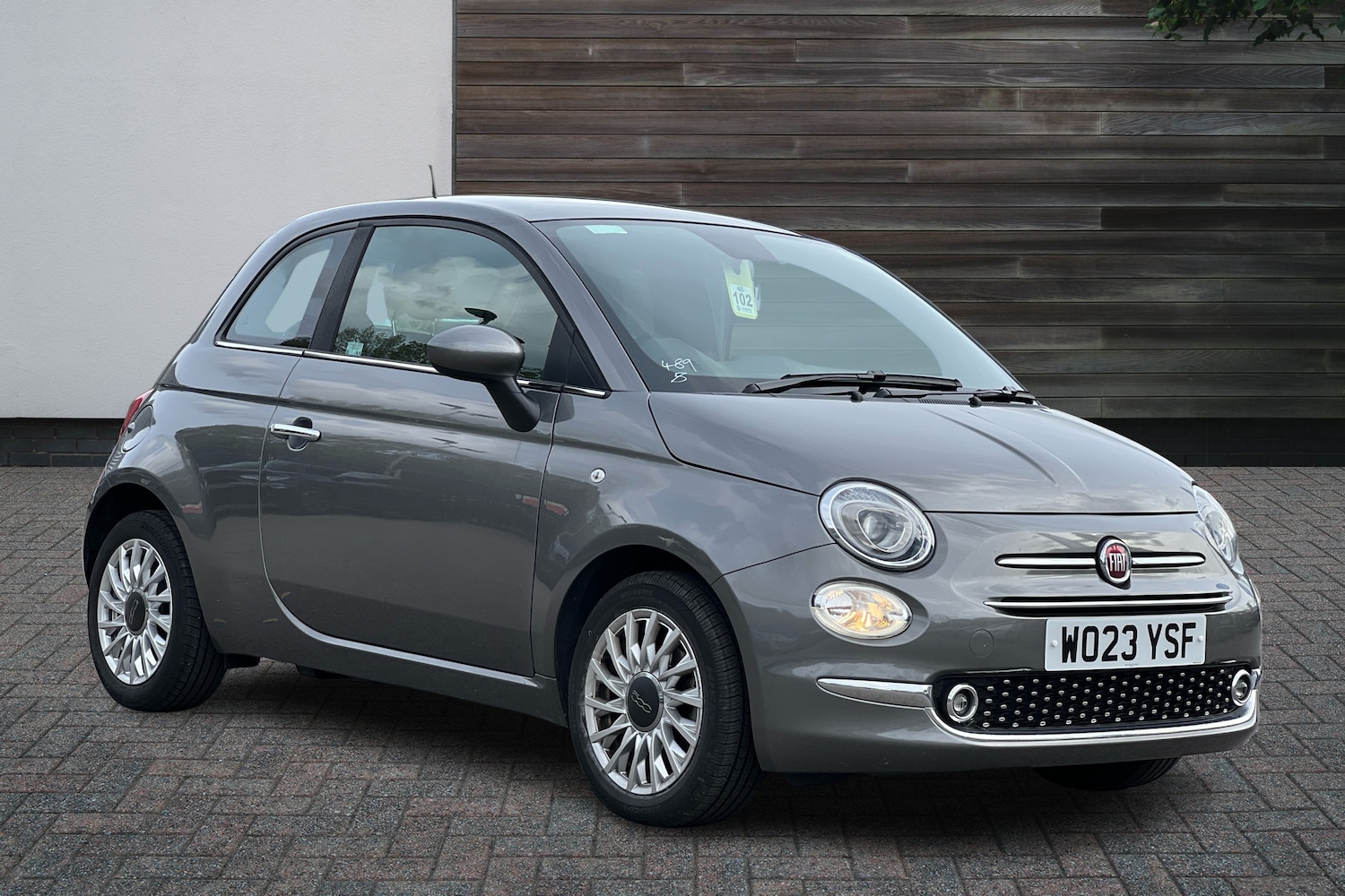 Used Fiat 500 2023 for sale - 76703314: Photo 1