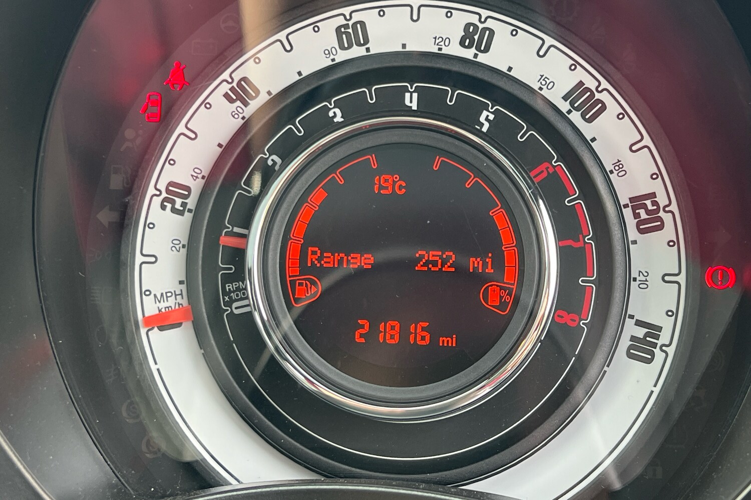 Used Fiat 500 2023 for sale - 76703314: Photo 12