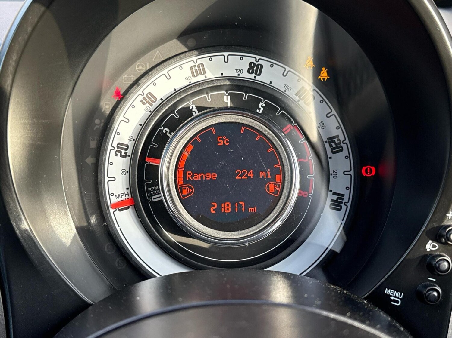 Used Fiat 500 2023 for sale - 76703314: Photo 14