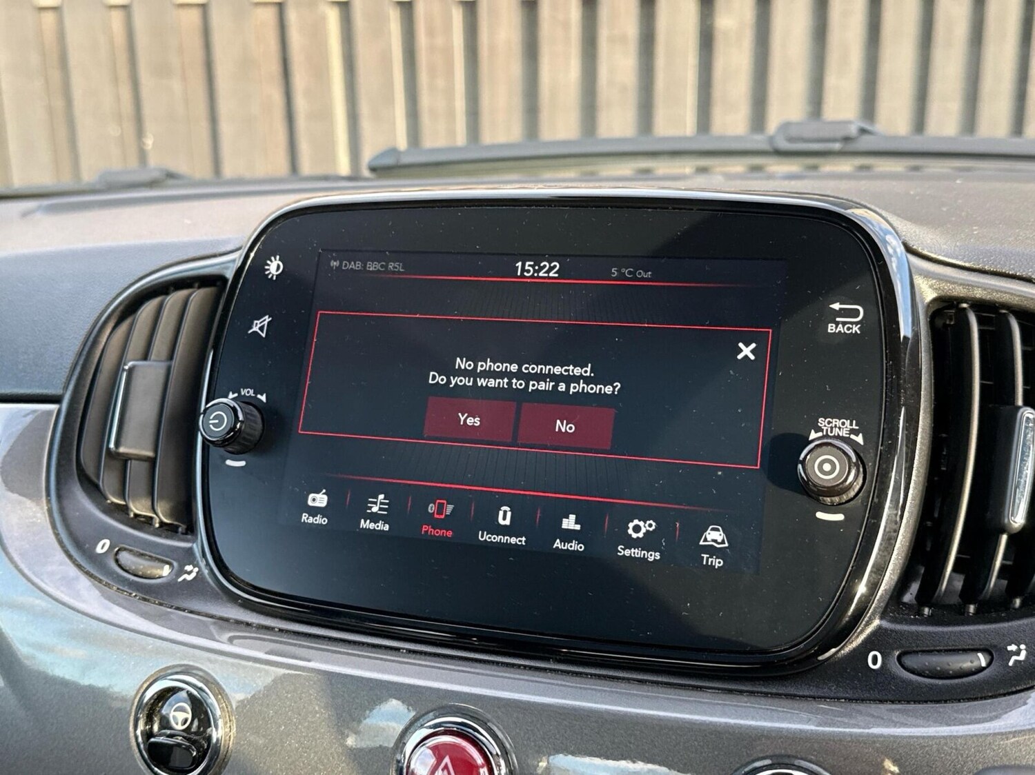 Used Fiat 500 2023 for sale - 76703314: Photo 16