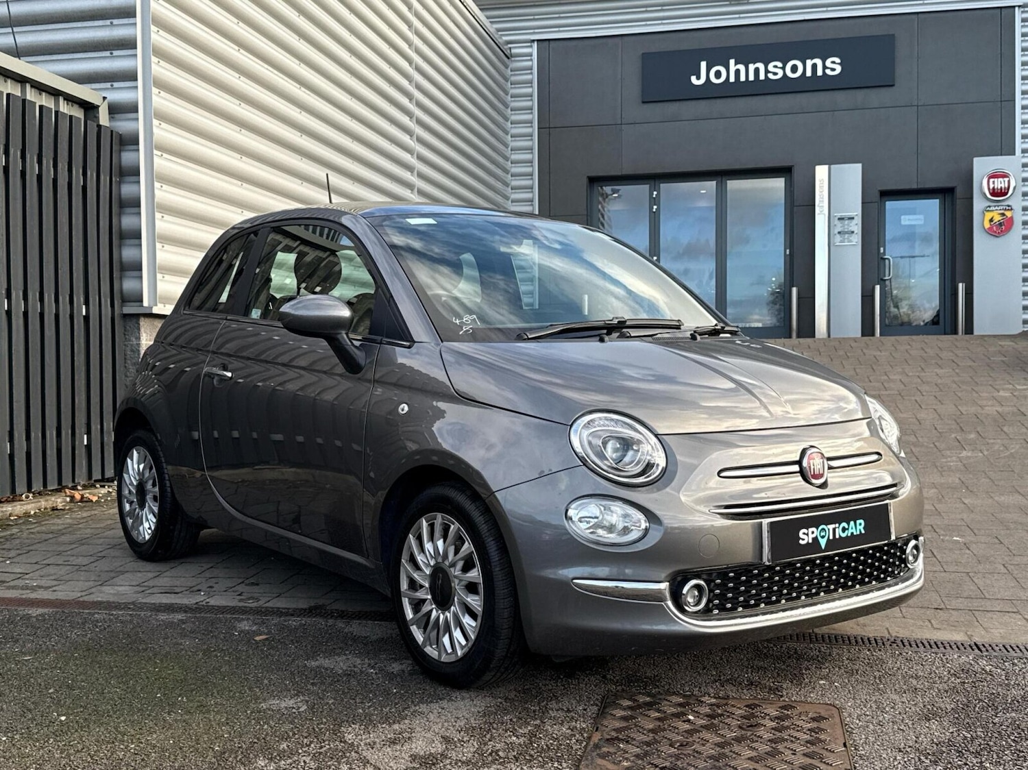 Used Fiat 500 2023 for sale - 76703314: Photo 2