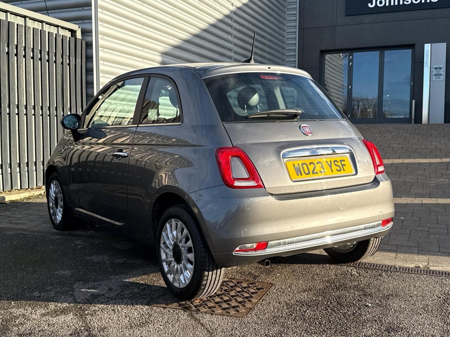 Used Fiat 500 2023 for sale - 76703314: Photo 24