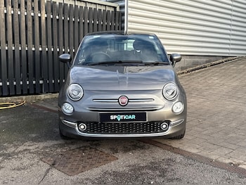 Used Fiat 500 2023 for sale - 76703314: Photo