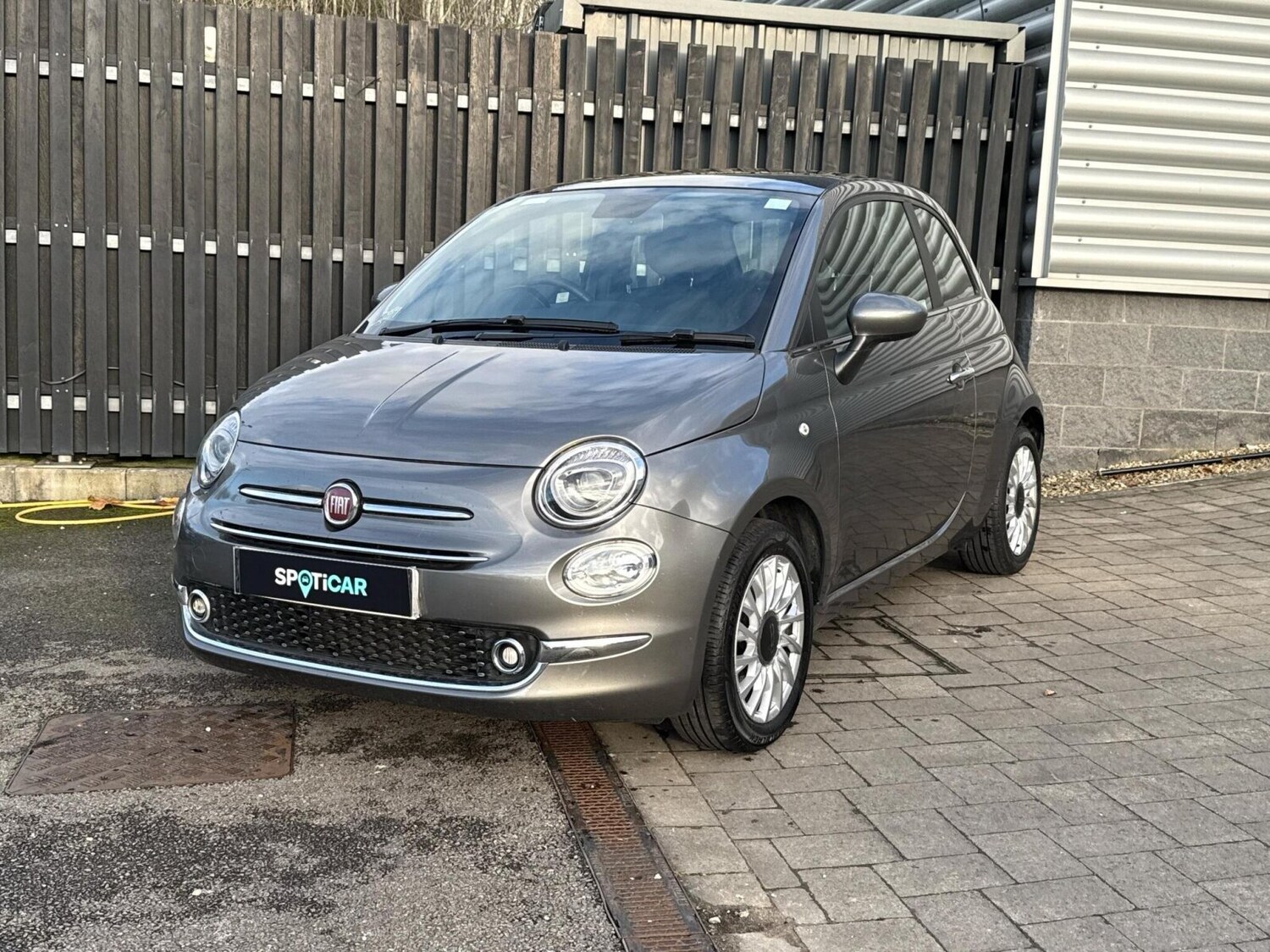 Used Fiat 500 2023 for sale - 76703314: Photo 4
