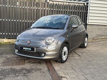 Used Fiat 500 2023 for sale - 76703314: Photo