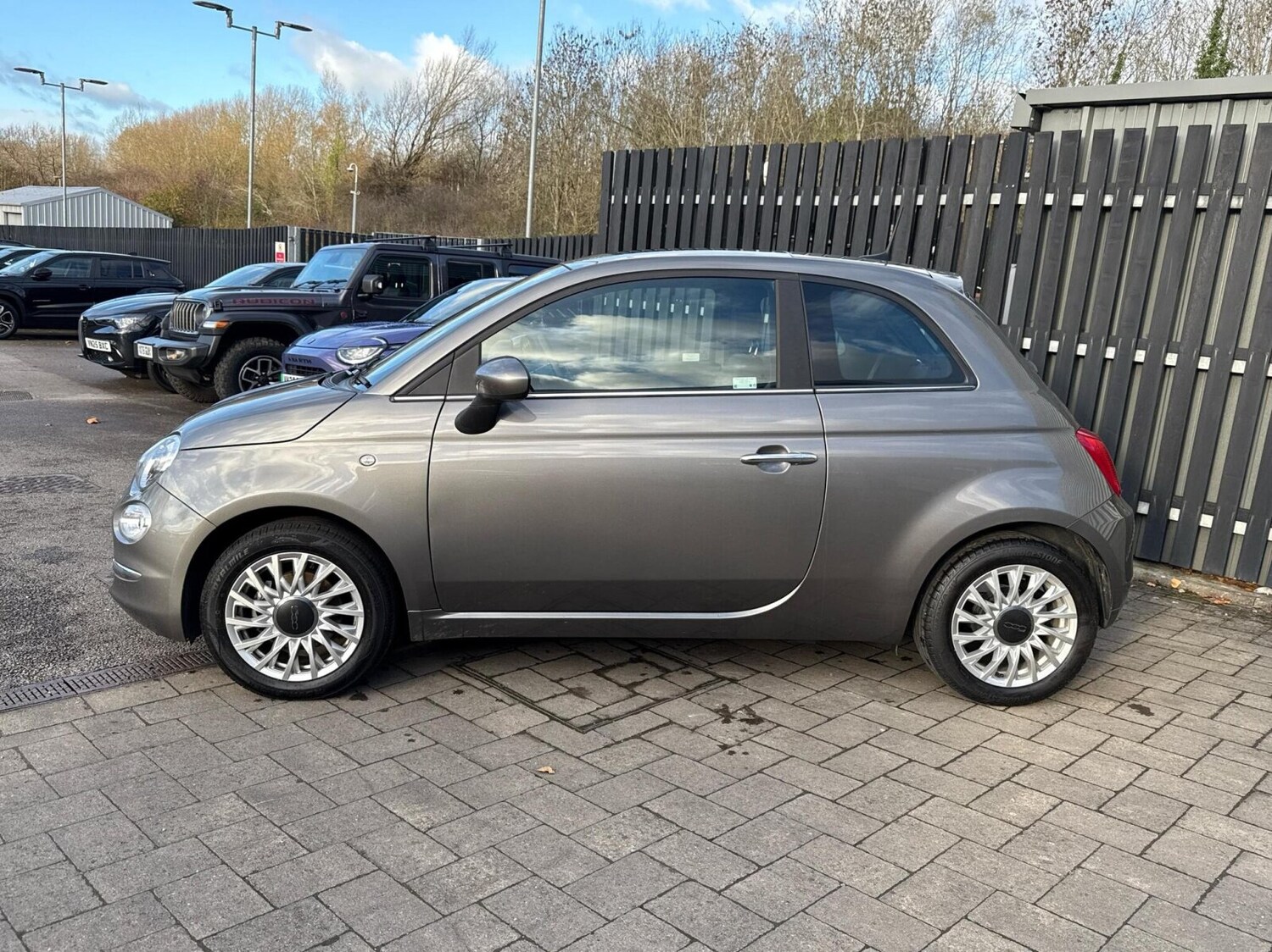 Used Fiat 500 2023 for sale - 76703314: Photo 5