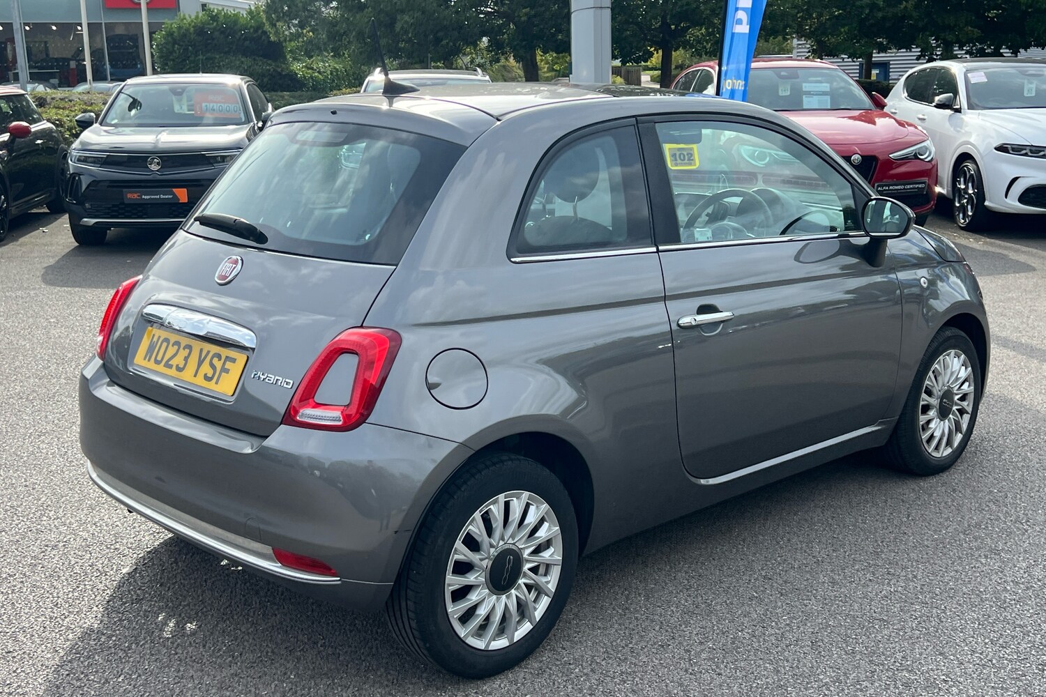 Used Fiat 500 2023 for sale - 76703314: Photo 6