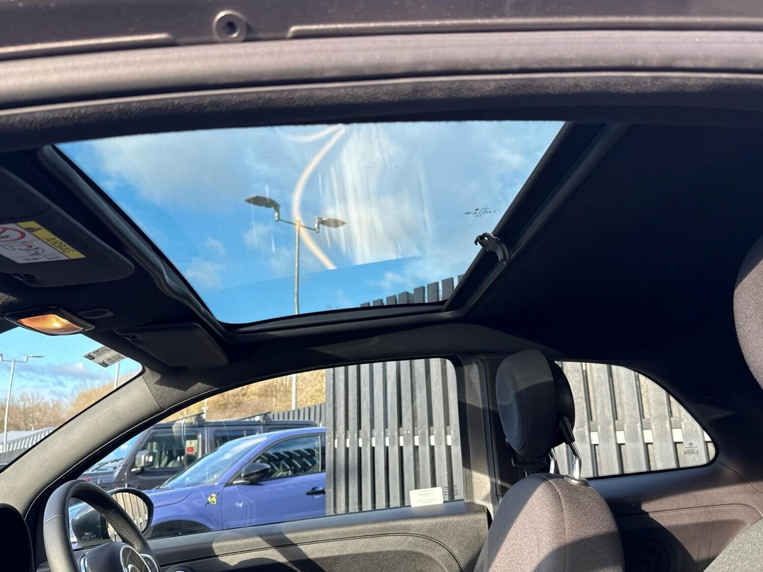 Used Fiat 500 2023 for sale - 76703314: Photo 8