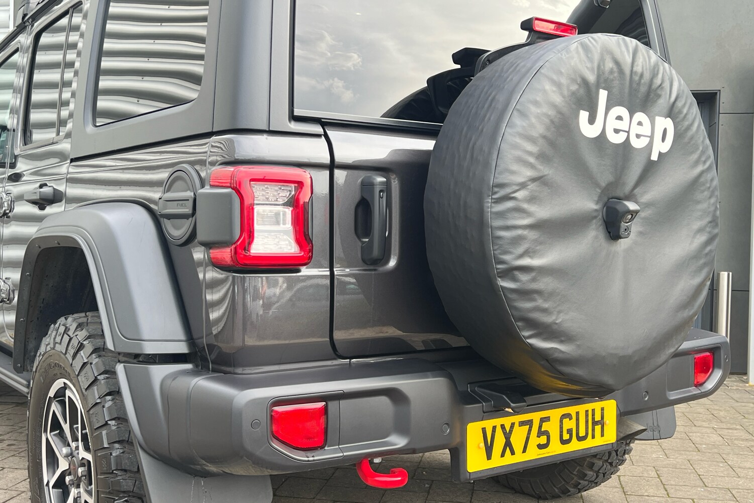 Used Jeep Wrangler 2025 for sale - 76703334: Photo 17