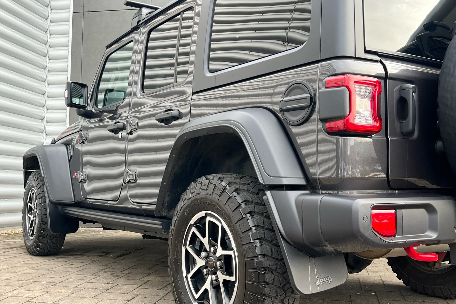 Used Jeep Wrangler 2025 for sale - 76703334: Photo 18