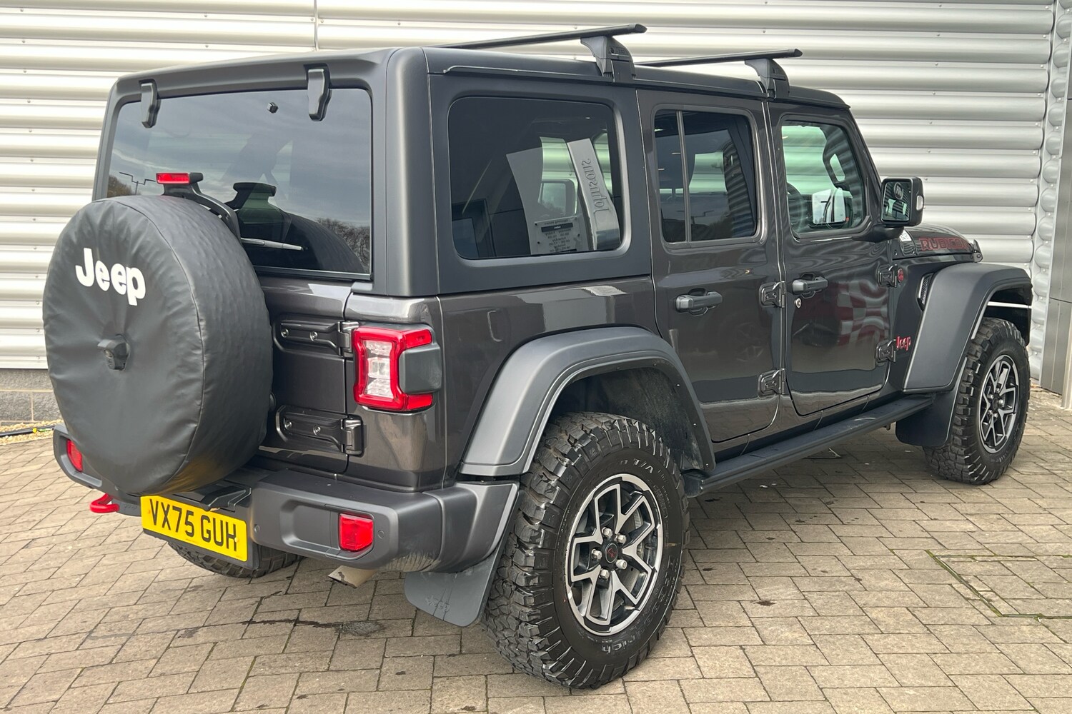 Used Jeep Wrangler 2025 for sale - 76703334: Photo 19