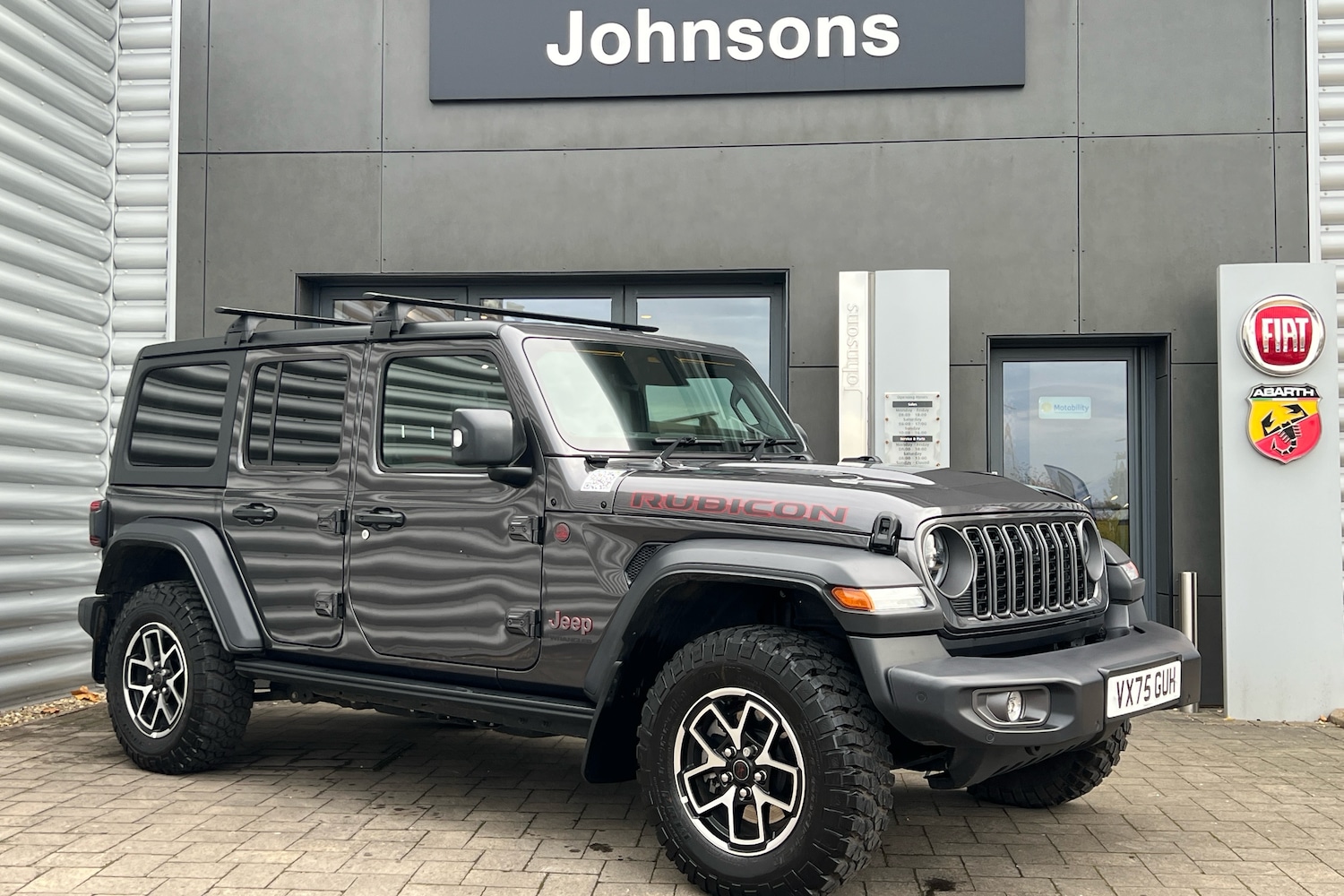 Used Jeep Wrangler 2025 for sale - 76703334: Photo 2