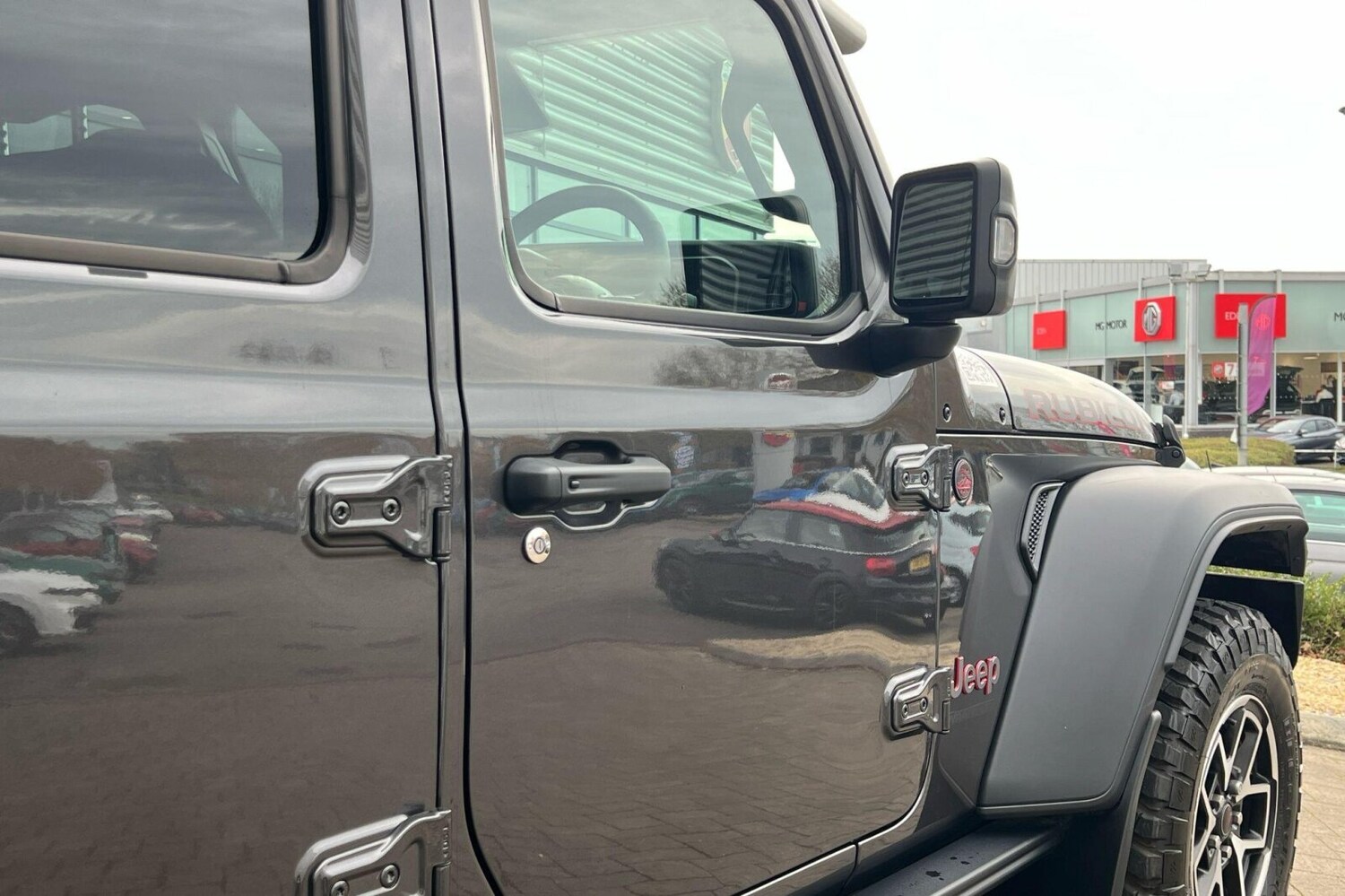 Used Jeep Wrangler 2025 for sale - 76703334: Photo 20