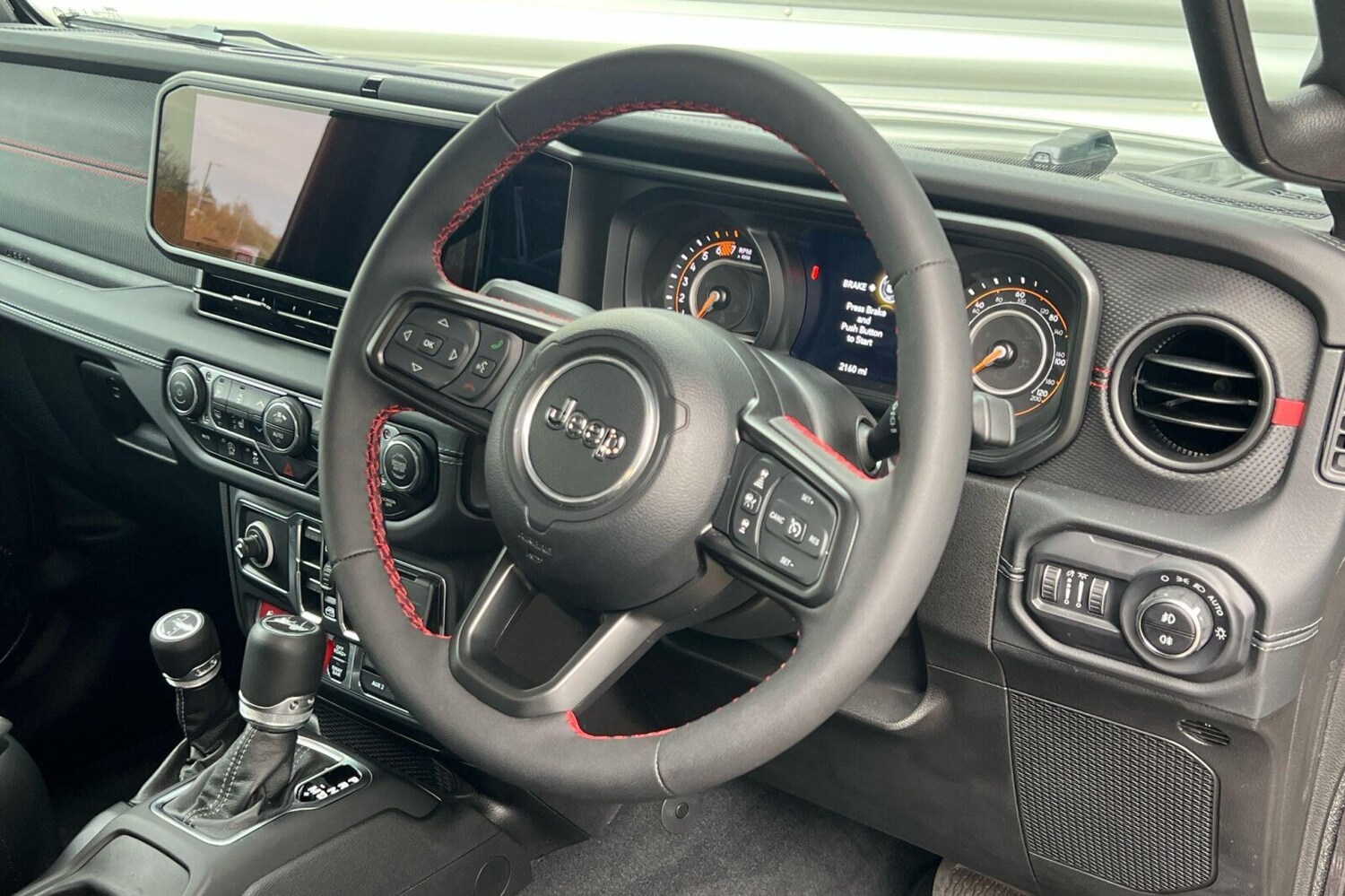 Used Jeep Wrangler 2025 for sale - 76703334: Photo 22