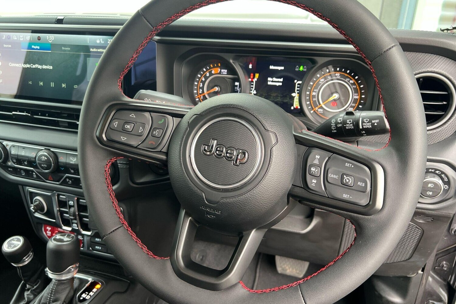 Used Jeep Wrangler 2025 for sale - 76703334: Photo 23