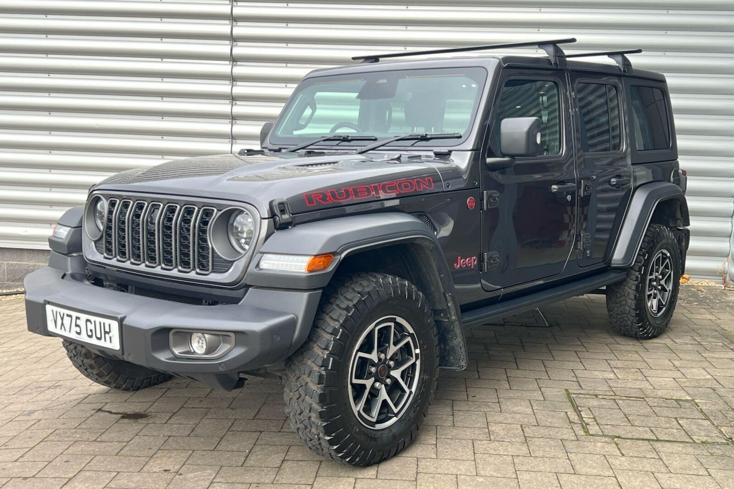 Used Jeep Wrangler 2025 for sale - 76703334: Photo 3