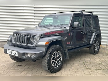 Used Jeep Wrangler 2025 for sale - 76703334: Photo