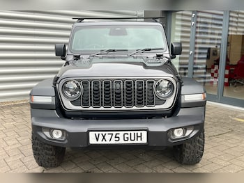 Used Jeep Wrangler 2025 for sale - 76703334: Photo