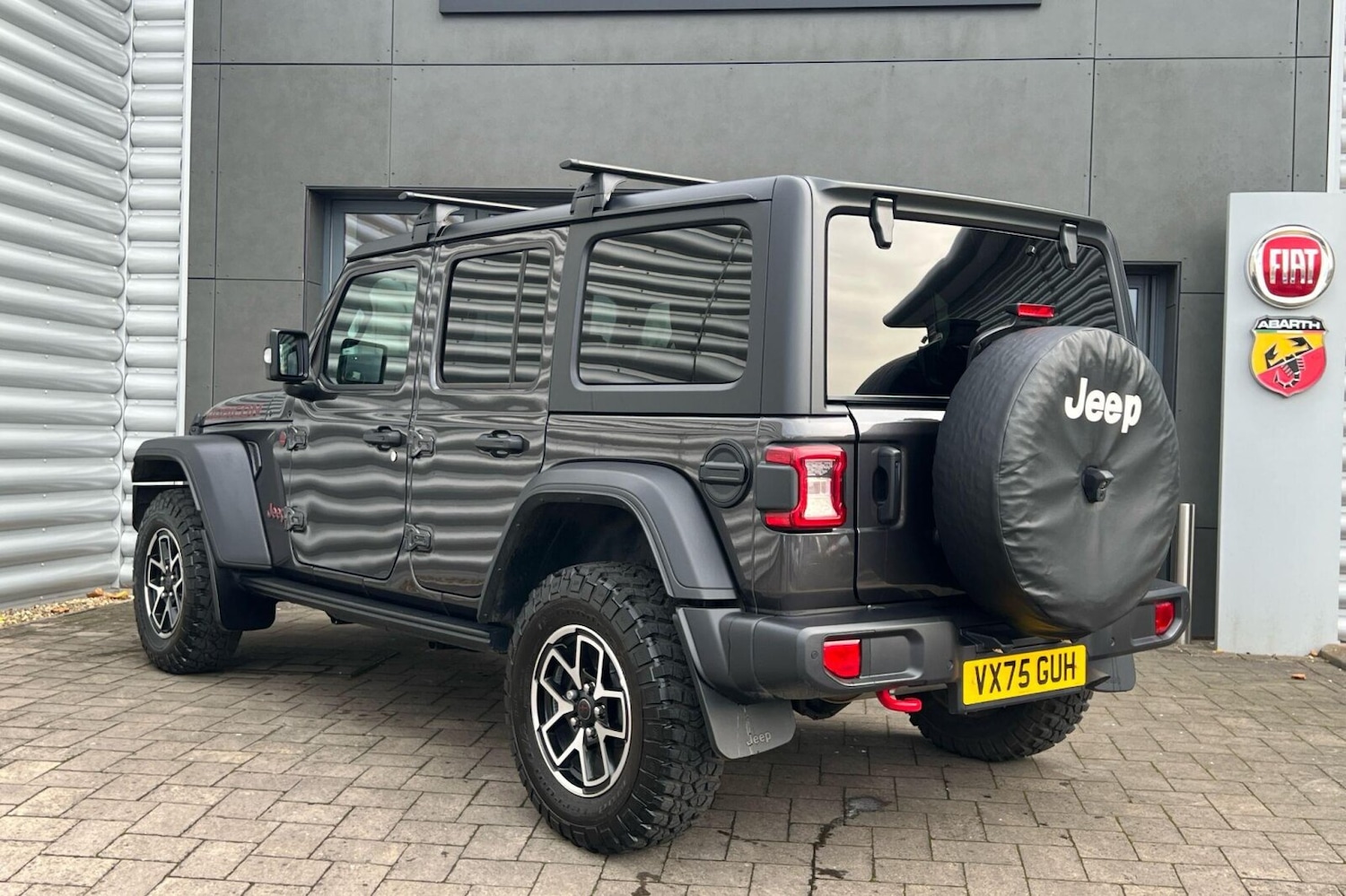 Used Jeep Wrangler 2025 for sale - 76703334: Photo 7