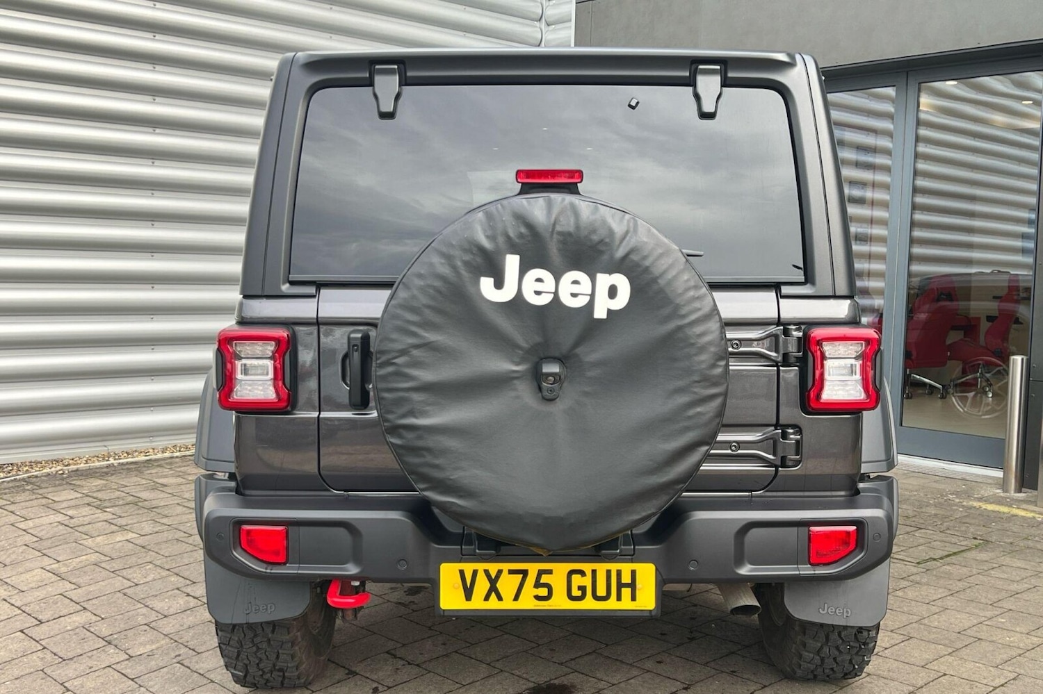 Used Jeep Wrangler 2025 for sale - 76703334: Photo 8