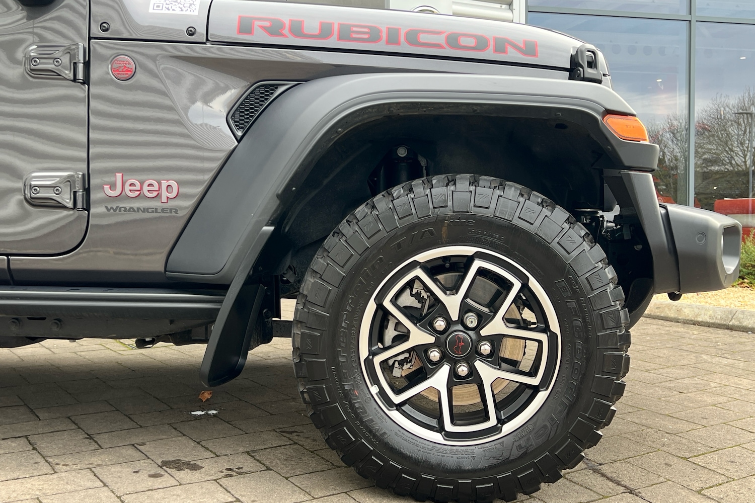 Used Jeep Wrangler 2025 for sale - 76703334: Photo 9