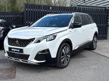 Used Peugeot 5008 2019 for sale - 78446267: Photo