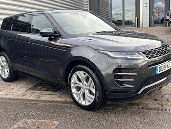 Used Land Rover Range Rover Evoque 2019 for sale - 77541155: Photo