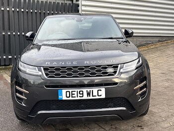Used Land Rover Range Rover Evoque 2019 for sale - 77541155: Photo
