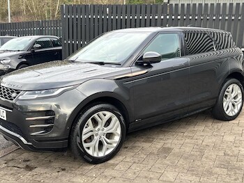 Used Land Rover Range Rover Evoque 2019 for sale - 77541155: Photo
