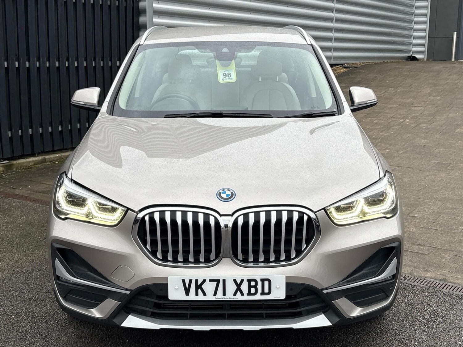 Used BMW X1 2021 for sale - 77392671: Photo 2