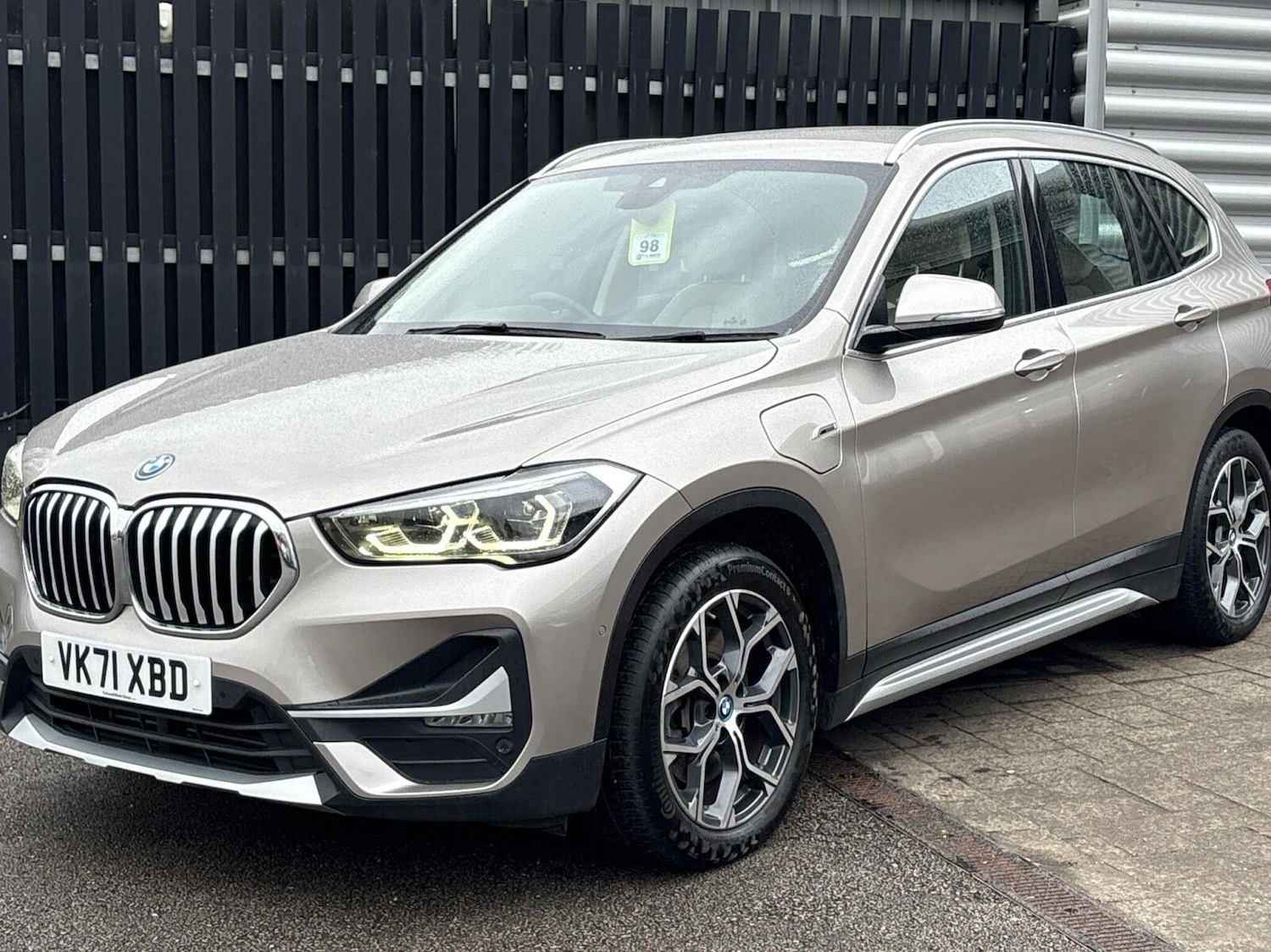 Used BMW X1 2021 for sale - 77392671: Photo 4