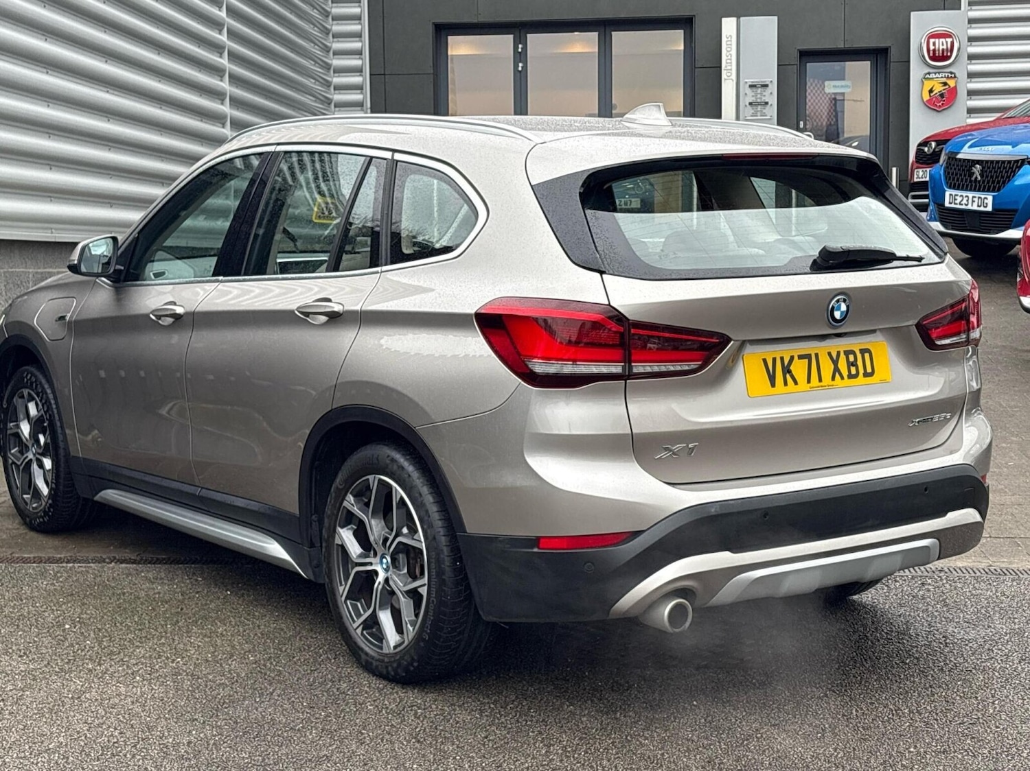 Used BMW X1 2021 for sale - 77392671: Photo 8