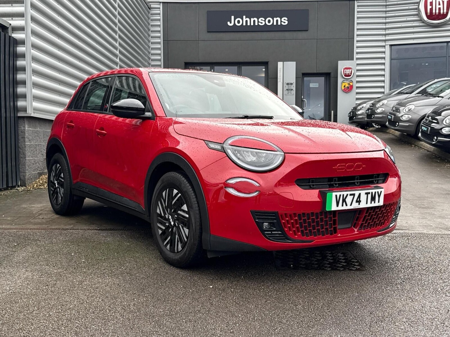 Used Fiat 600 2025 for sale - 76703341: Photo 2