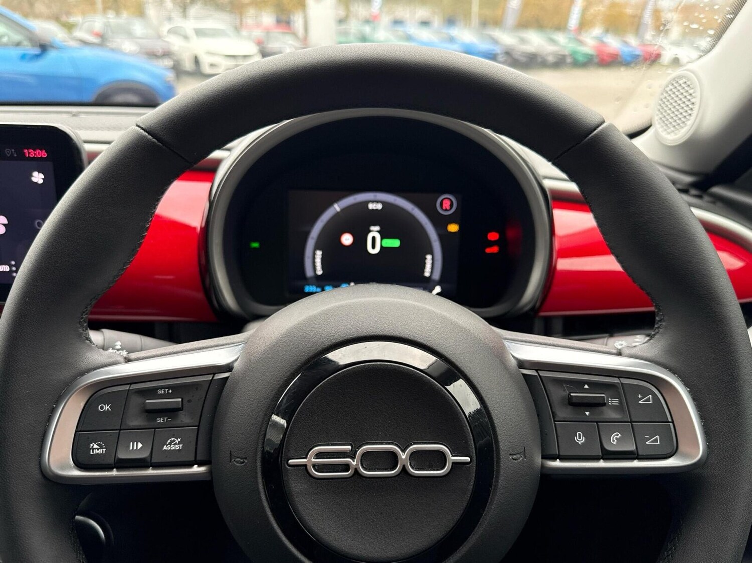 Used Fiat 600 2025 for sale - 76703341: Photo 23