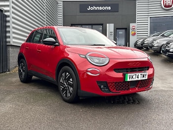 Used Fiat 600 2025 for sale - 76703341: Photo