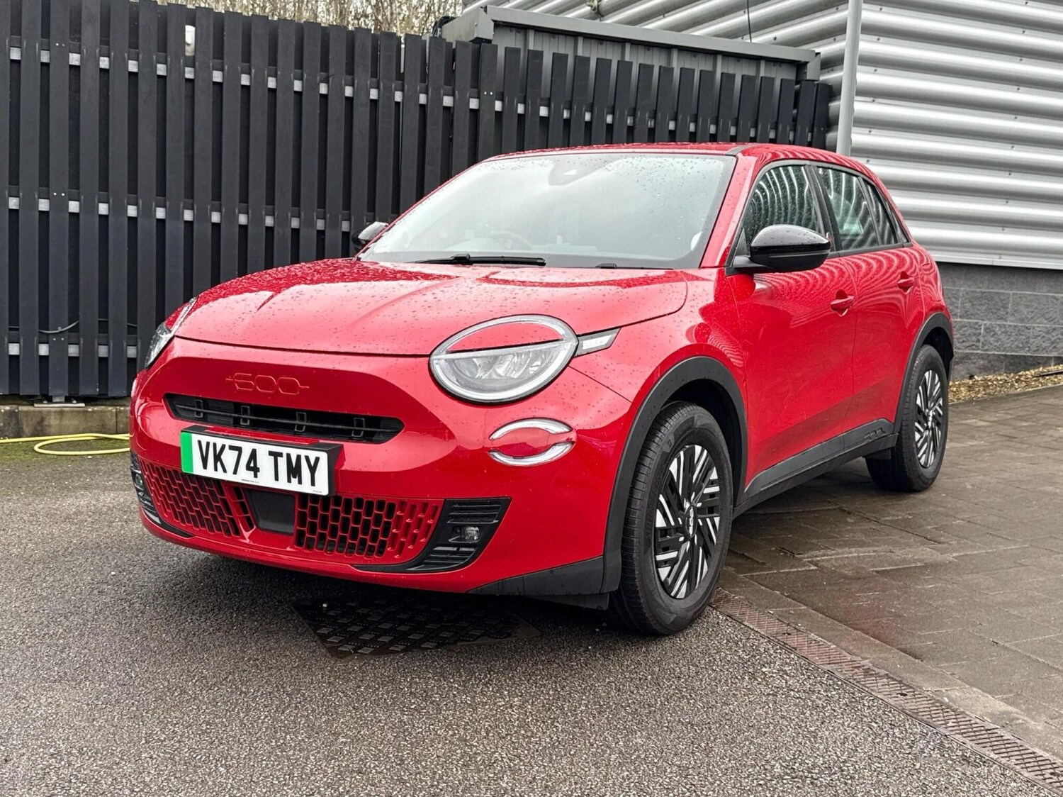 Used Fiat 600 2025 for sale - 76703341: Photo 3