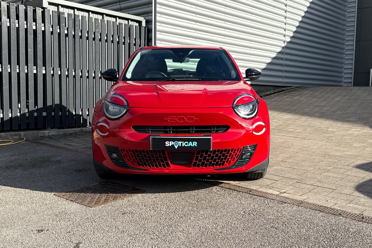 Used Fiat 600 2025 for sale - 76703341: Photo 4