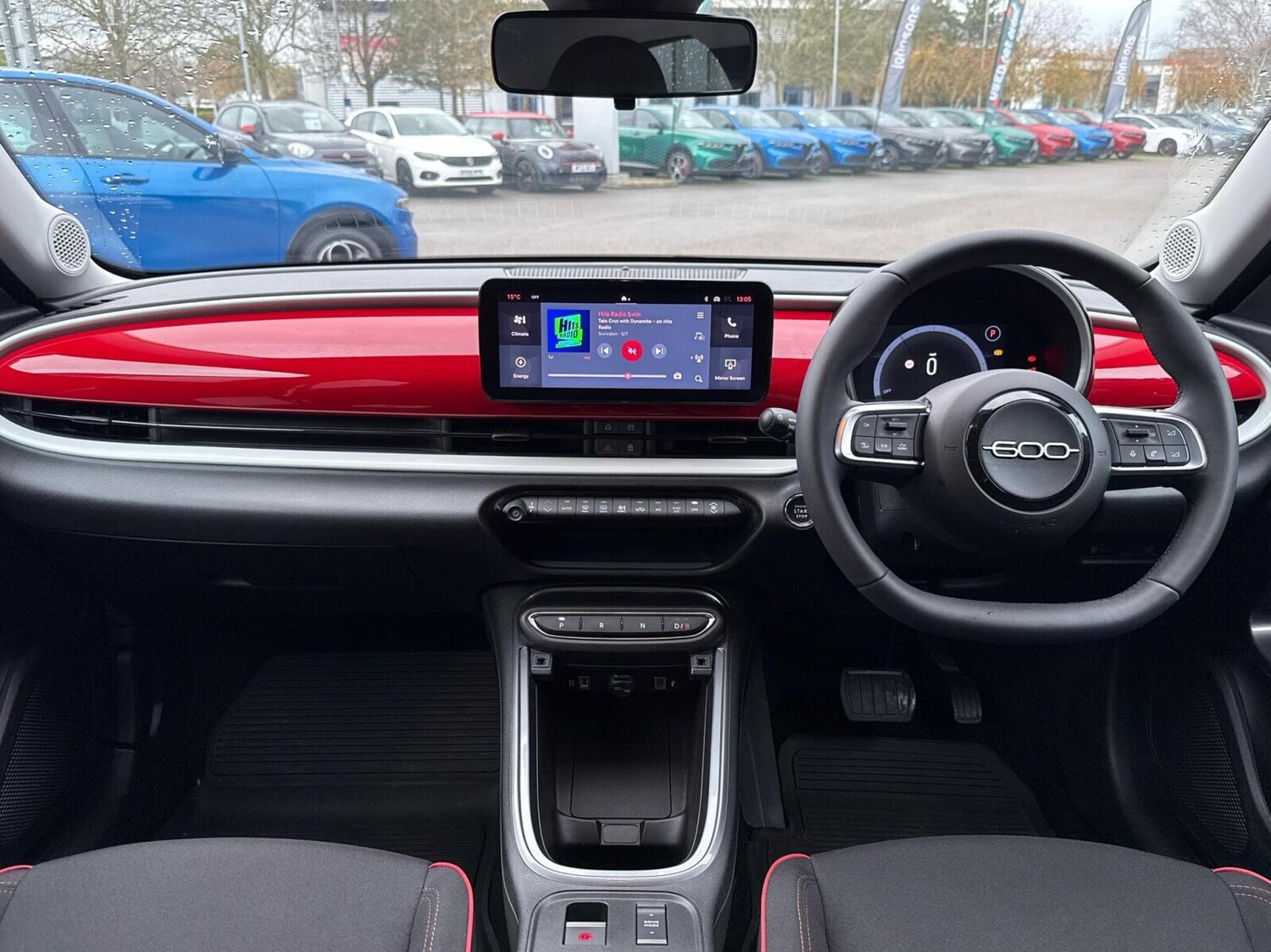 Used Fiat 600 2025 for sale - 76703341: Photo 9