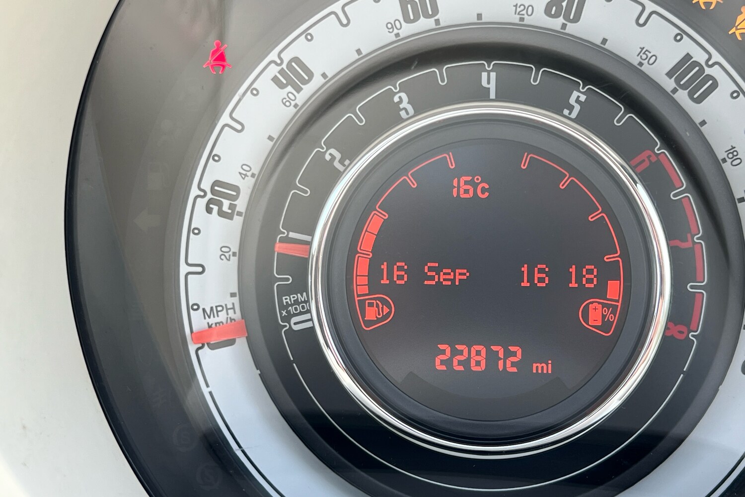 Used Fiat 500 2023 for sale - 76703321: Photo 16